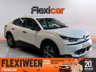 Citroën C4 X Hybrid 136 e-DCS6 Plus