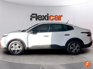 Citroën C4 X Hybrid 136 e-DCS6 Plus