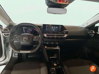 Citroën C4 X Hybrid 136 e-DCS6 Plus