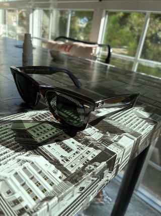 Gafas de sol Ray-Ban Wayfarer Vintage