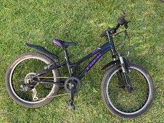 Bicicleta Trek Precaliber Niño 20