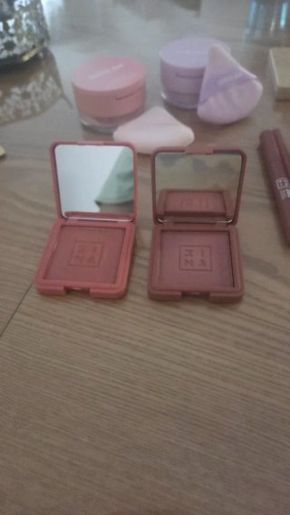 Lote Maquillaje Nuevo 3INA, Sheglam, Marc Jacobs