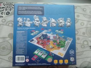 Juego de mesa Mi Pequeño Scythe