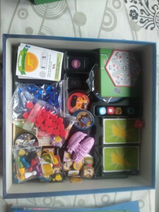 Juego de mesa Mi Pequeño Scythe