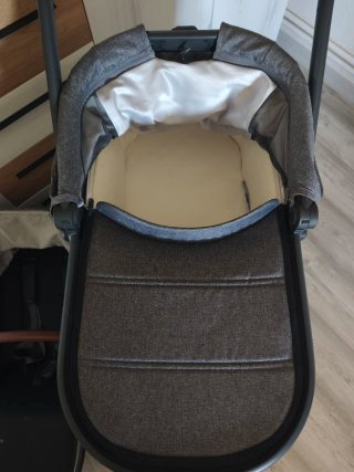 Carrito Bebé Uppababy