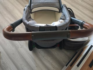 Carrito Bebé Uppababy