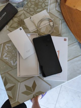 Xiaomi Mi 11 Lite 5G 128GB Nero