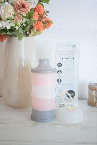 Dosificador Leche en Polvo SARO Nuevo
