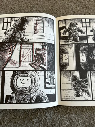 Jim Curious : viaje a través de la jungla