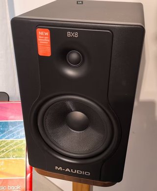 Focusrite Clarett 8 PreX + 2 Monitor