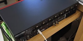 Focusrite Clarett 8 PreX + 2 Monitor