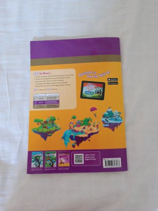 Fun for Movers Student's Book with Online Activ...