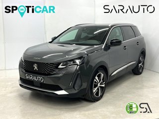 PEUGEOT 5008 GT 1.5 BHDI 130CV EAT8