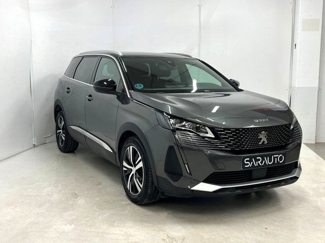 PEUGEOT 5008 GT 1.5 BHDI 130CV EAT8