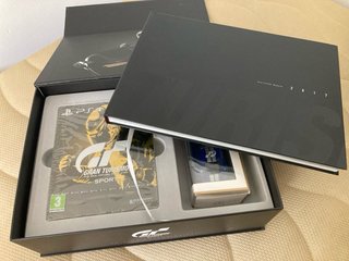 Gran Turismo Sport Edición Coleccionista PS4