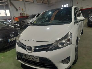 Toyota Verso 2013