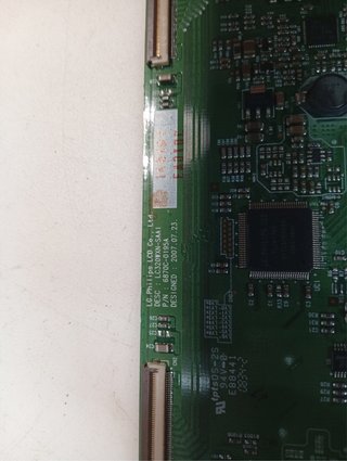 Placa T-Con LG LC320WXN-SAA1
