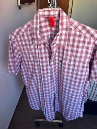 Camicia uomo fantasia cotone xl/xxl 9€ x camicia