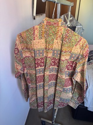 Camicia uomo fantasia cotone xl/xxl 9€ x camicia