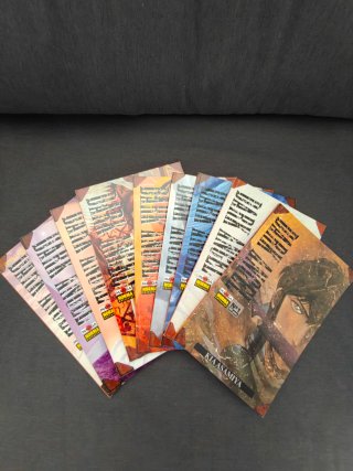 Comics Dark Angel Parte 1