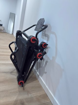 Playseat Next Level Pieghevole Edizione F1/GT