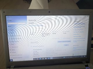 Samsung RV511 Portátil 8GB RAM SSD