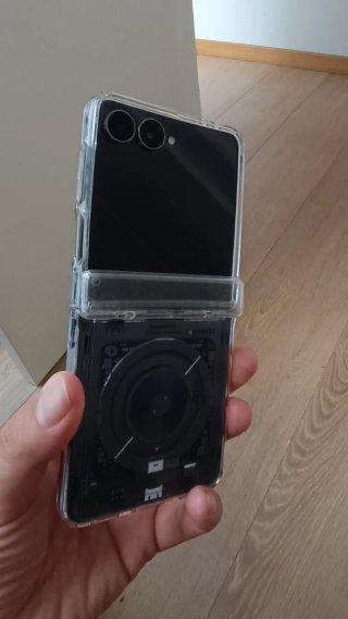 Samsung Galaxy Z Flip 7 512gb