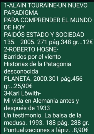 Libros varios precios en las últimas fotos.LEER!