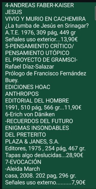 Libros varios precios en las últimas fotos.LEER!