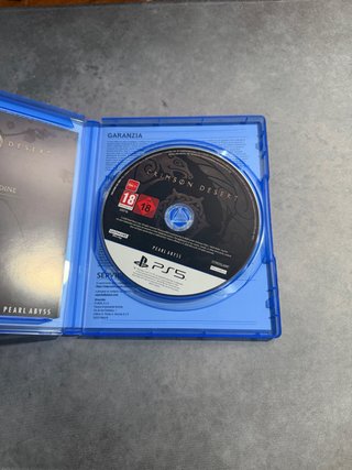 Crimson Desert Day One Edition PS5