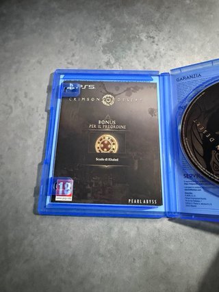 Crimson Desert Day One Edition PS5