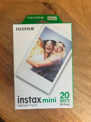 Cámara Instax Mini 41 + Kit Accesorios