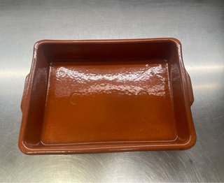 Cazuela Barro calidad , llevando la caja de 5  10€