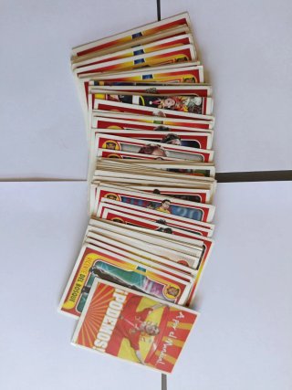 Cromos Mundial España 2010