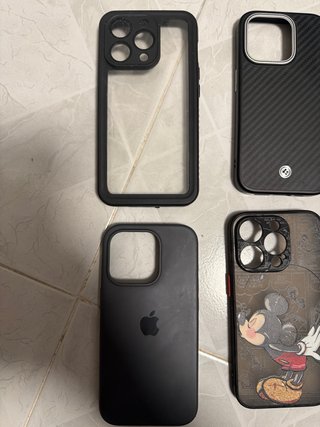 Fundas iPhone 15 Pro