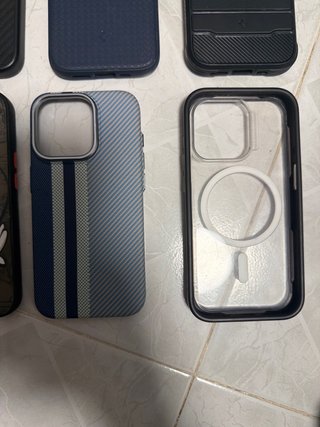 Fundas iPhone 15 Pro