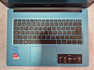 Portatil Acer Aspire 1 A114-33