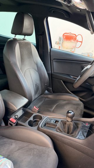 SEAT Leon 2017