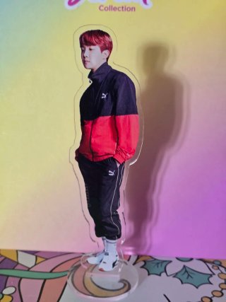 Figura BTS J-Hope