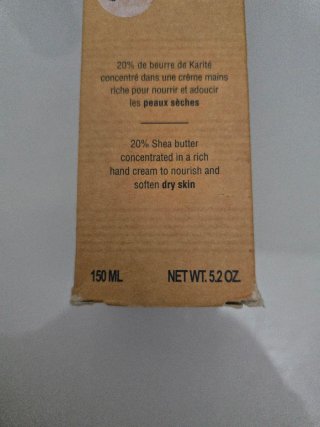 L'Occitane Crema Mani Karité 20% 150ml