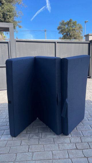 Colchón plegable para camper o caravana o camping