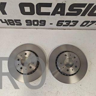 JUEGO DISCOS FRENO DELANTERO VOLVO NUEVO 561470B