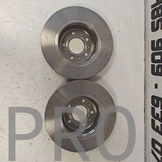 JUEGO DISCOS FRENO DELANTERO VOLVO NUEVO 561470B