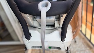 Silla coche Britax Römer Isofix