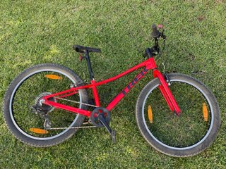 Bicicleta Trek Precaliber 24 Infantil