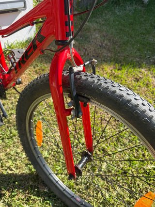 Bicicleta Trek Precaliber 24 Infantil