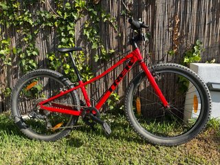 Bicicleta Trek Precaliber 24 Infantil