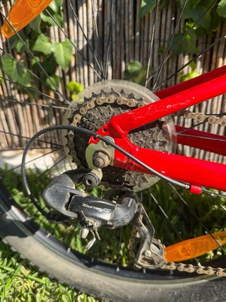 Bicicleta Trek Precaliber 24 Infantil