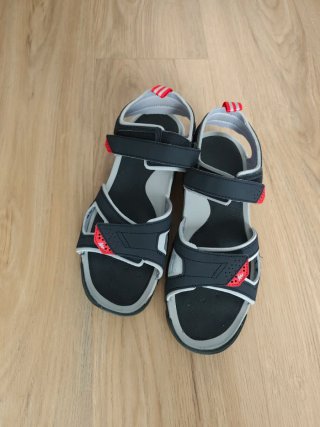 Sandalias de montaña y trekking, talla 39