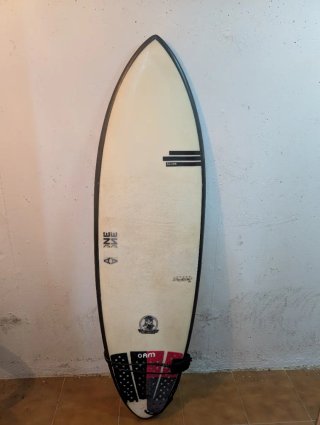 Tabla de surf Alone The Captain
